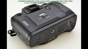 35mm SLR camera for high amateur !! ハイアマチュア向け35mm一眼レフカメラ!! Pentax MZ-S