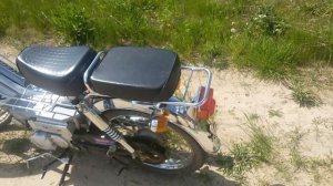 Обзор мопеда racer delta
