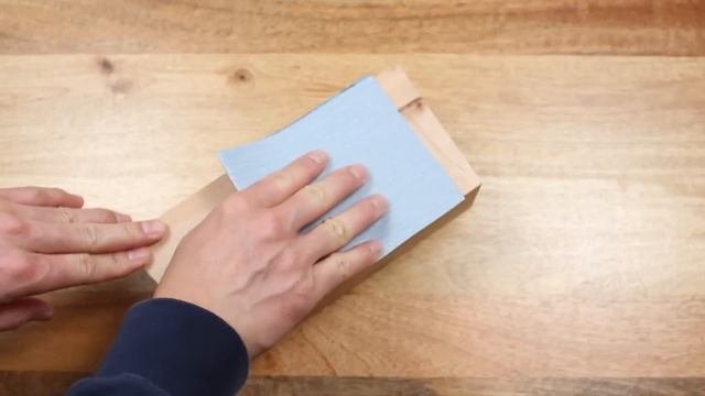 【DIY初心者】木材やすりがけはこれで完結！サンドペーパーの選び方｜ランダムオービットサンダーの使い方とコツ