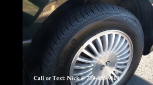 1998 Infiniti I30 Sedan - 3.0L V6 - SALE $3,495!!! - Bose Sound System - SOLD!!!!