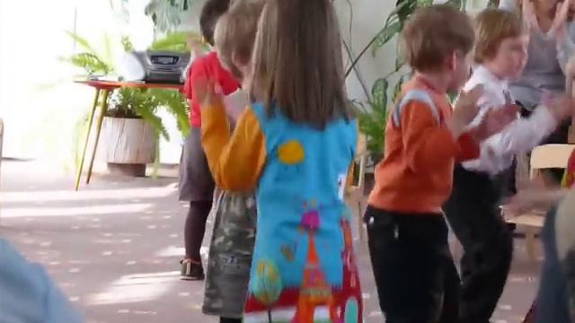 праздник весны. кадриль смотреть онлайн