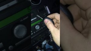 ФОРД ФЬЮЖЕН запасной ключ-адаптация с авто!