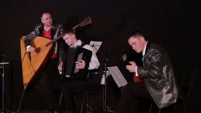 Ансамбль Русичи В.Власов - "Бассо остинато"
