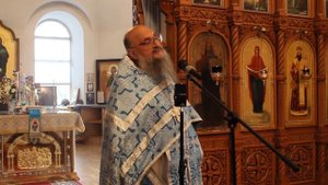 21.09.2022г "РОЖДЕСТВО ПРЕСВЯТОЙ БОГОРОДИЦЫ" Проповедь протоиерея Геннадия Заридзе