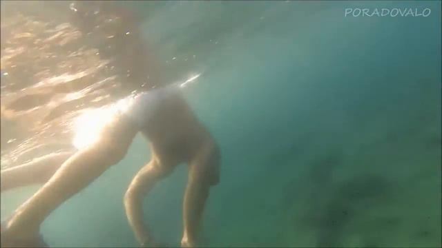 Порадовало 11: Фамагуста, ослик, дайвинг. смотреть онлайн