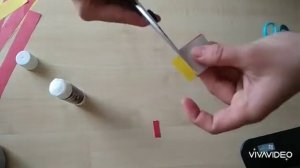 как сделать оригами цветик семицветик