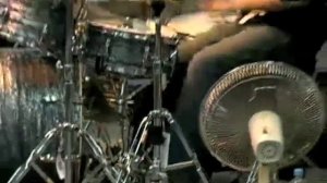 Tubby Wadsworth plays Deep Purple Fireball on Drums