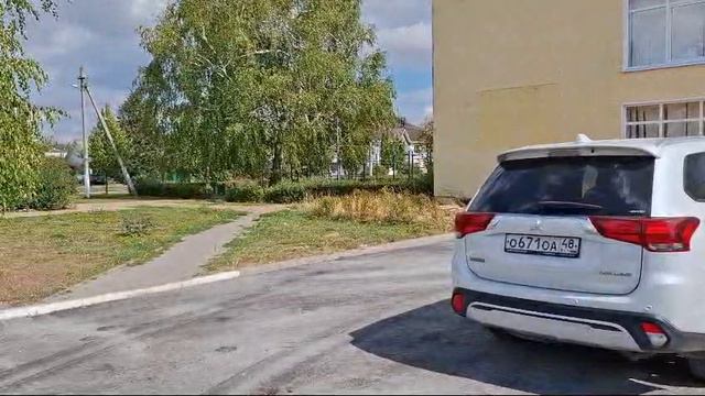 Видео снаружи