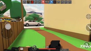 игра POLYWAR