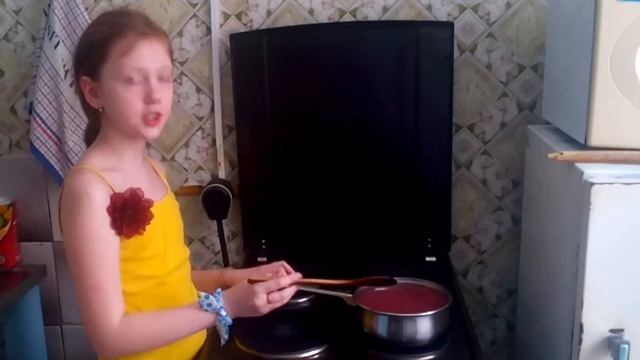 Как сварить кисель