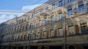 Мясницкая улица в Москве: архитектура и известные дома