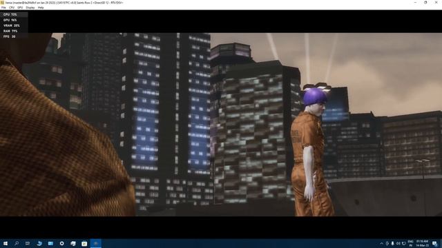 Saints Row 2 | Game Test Xenia (Xbox 360 Emulator) | [I5 4570 , GTX 1050TI] смотреть онлайн