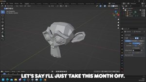 Roblox Tutorial - Importing model too many triangles (Blender Fix 2022)