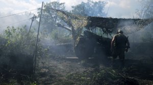 Точно в цель: лучшее видео из зоны СВО за день