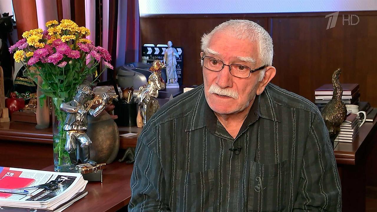 Армен Джигарханян расторгает брак