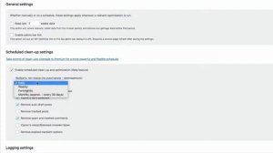 #23 | WordPress - "WP-Optimize – Clean, Compress, Cache" | видеообзоры полезных плагинов