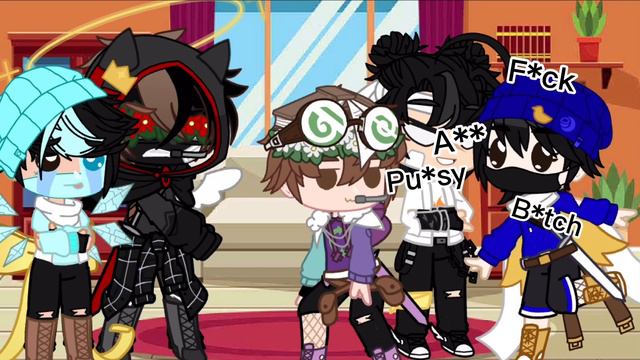 River meme || MCYT || Dream SMP || Gacha Club || ft. BBH, Quackity, SapNap, Karl and Skeppy