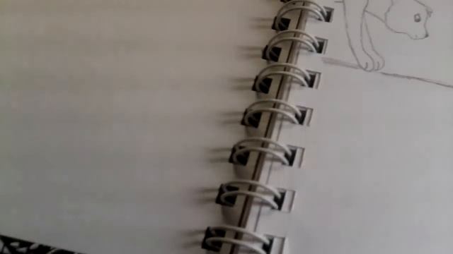 Мои рисунки Котов- воителей 1 смотреть онлайн