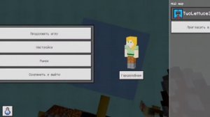 ВКЛЮЧИЛ RTX НА ТЕЛЕФОНЕ (Minecraft video)