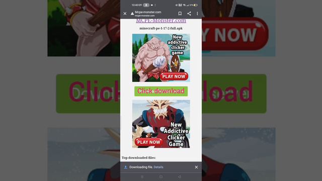 How to download Minecraft : Pocket Edition. 1.17 Cave and Ciffs Update Full Download Alpha 100 Wor