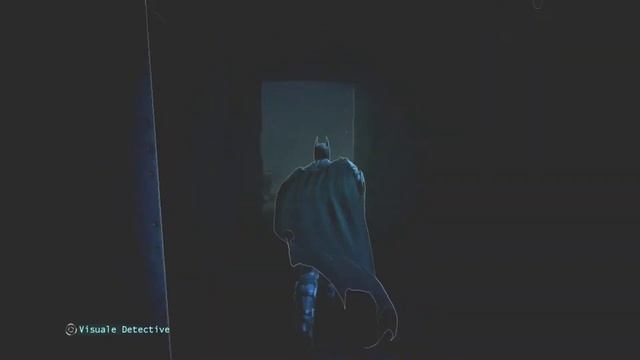 Batman Arkham Origins on GTX 670 Max Setting Gameplay Part 5