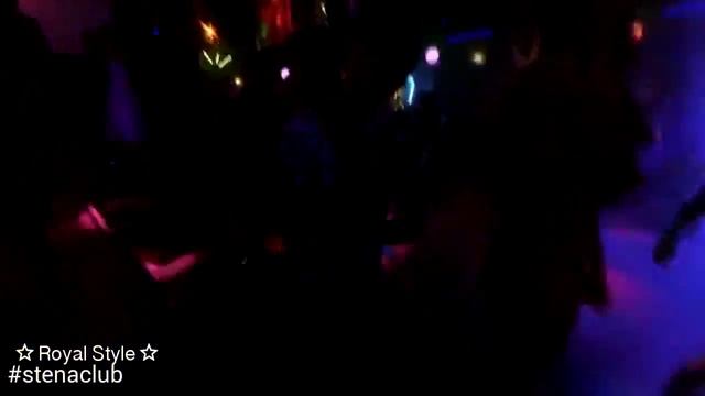 DJ STICK|J Clef|Twerk Sisters - клуб СТЕНАRoyal Style смотреть онлайн