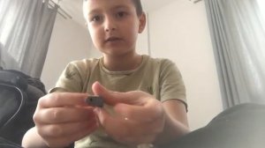 Ашка из LEGO