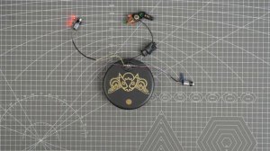 ROKR Emperor Scorpion Model DIY 3D Puzzle MI04 Assemble step 1