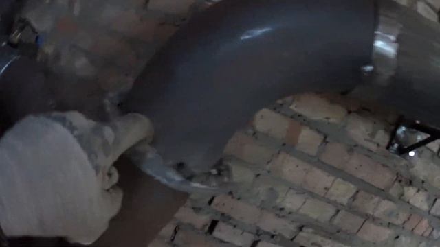 Печка на отработке заключительная серия 5тая!!! смотреть онлайн