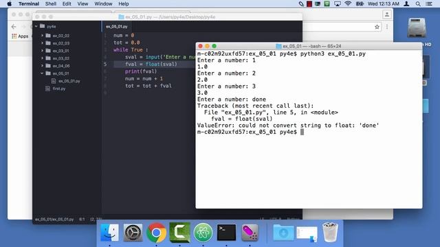 Programming for Everybody (Getting started with Python) -26