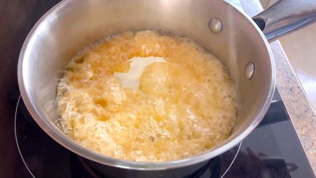СОЛЁНАЯ КАРАМЕЛЬ Рецепт карамельного соуса который получится у каждого! Вкуснейшая карамель!
