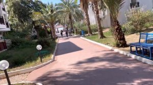 Обзор отеля Ганита/GANITA HOLIDAY VILLAGE 4*. Алания, Турция. Район Канаклы. Сайт - летимотдыхать.р