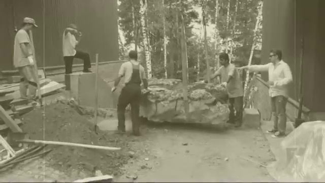 Ландшафтный дизайн от Ильи Васецкого. Объект Резиденция Рублёво.mp4