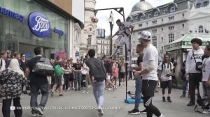 Безумные Рекорды Гиннеса! Самый Высокий Прыжок в Мире