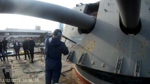 ПОТОК  нанесение антикоррозийного покрытия.mkv