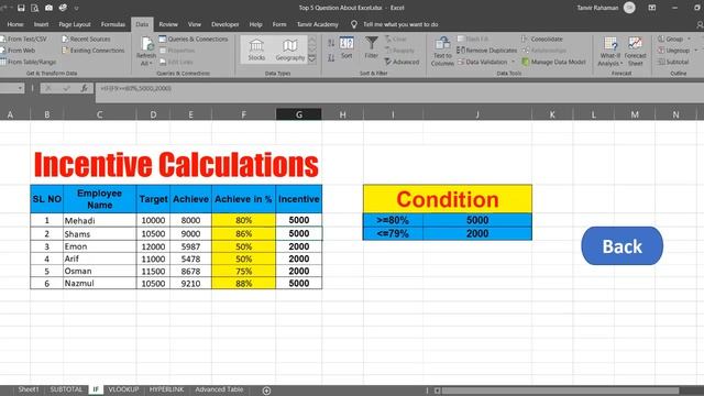 Job Interview Most 5 Questions About MS Excel || Learn MS Excel 2023 смотреть онлайн