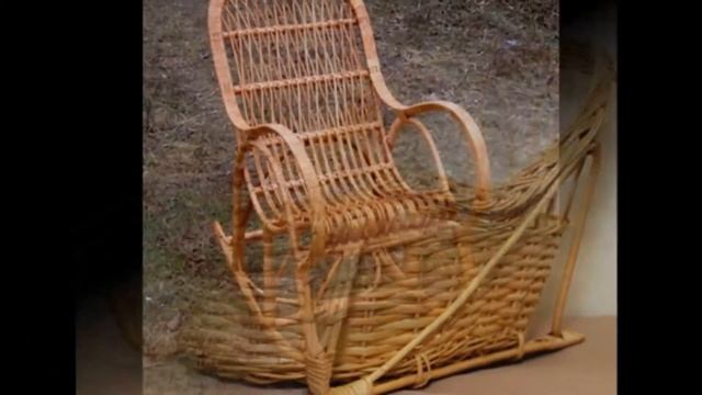 Плетение из лозы смотреть онлайн