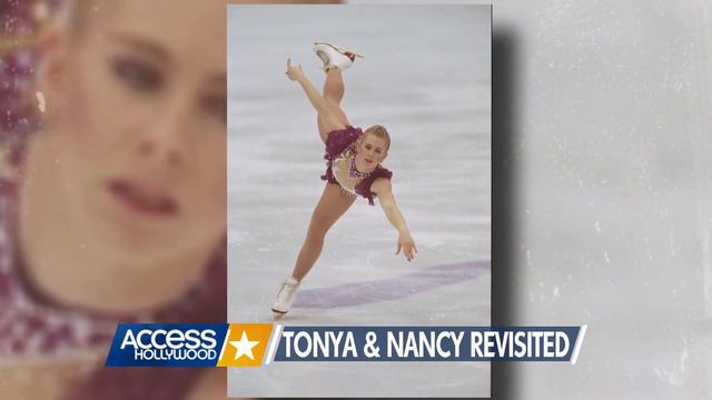 Tonya Harding & Nancy Kerrigan: Access Looks Back At The Infamous Rivalry | Access Hollywood смотреть онлайн