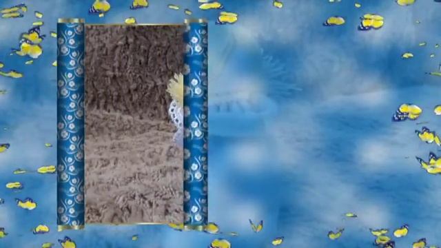 Кукла Ангел. Работа Лидии Стадник (Софич) смотреть онлайн