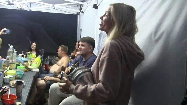 Жигули лагерь Ботанический сад 3.07.2021 смотреть онлайн