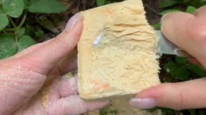 Резка сухого ретро мыла «Детское»