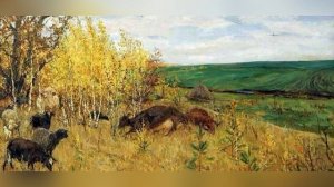 Аркадий Пластов: «Я работал, задыхаясь от счастья»