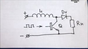 Золотой "Джоуль вор" ► НЕТРАДИЦИОННОЙ ОРИЕНТАЦИИ - Очень подробное объяснение схемы.