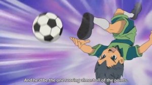 Toramaru's Past | Inazuma Eleven Moments