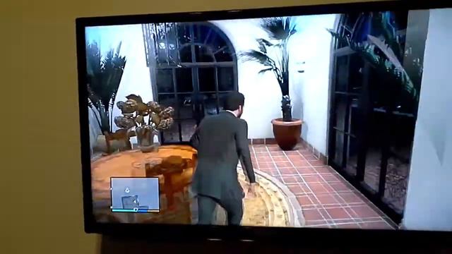 GTA5 дом Майкла смотреть онлайн