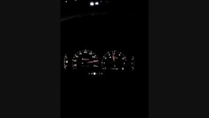 Toyota Crown 1990 GS131 1G-GZE 2.0 compressor кладёт стрелку