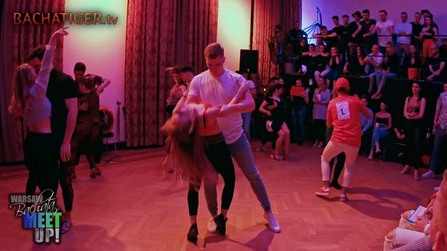 Social Competition 2021 S2E1 - Warsaw Bachata Meet UP смотреть онлайн