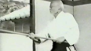 Морихей Уэсиба и его айкидо. Ч 6.