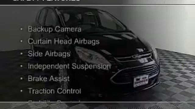 2017 Ford C-Max Hybrid - Hudson WI смотреть онлайн