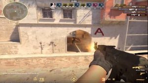 CS2 Performance Test: i7 3770 + GTX 1070 | 4:3 Stretched Resolution Gameplay